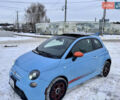 Синий Фиат 500e, объемом двигателя 0 л и пробегом 125 тыс. км за 6500 $, фото 1 на Automoto.ua