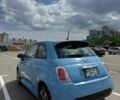 Синий Фиат 500e, объемом двигателя 0 л и пробегом 103 тыс. км за 7200 $, фото 3 на Automoto.ua