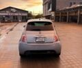 Синий Фиат 500e, объемом двигателя 0 л и пробегом 103 тыс. км за 6399 $, фото 5 на Automoto.ua