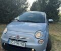 Синій Фіат 500e, об'ємом двигуна 0 л та пробігом 97 тис. км за 6300 $, фото 8 на Automoto.ua