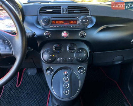 Синий Фиат 500e, объемом двигателя 0 л и пробегом 112 тыс. км за 6999 $, фото 24 на Automoto.ua