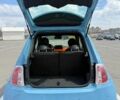 Синий Фиат 500e, объемом двигателя 0 л и пробегом 103 тыс. км за 7200 $, фото 8 на Automoto.ua
