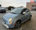 Синій Фіат 500e, об'ємом двигуна 0 л та пробігом 72 тис. км за 8900 $, фото 1 на Automoto.ua