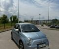 Синій Фіат 500e, об'ємом двигуна 0 л та пробігом 72 тис. км за 7999 $, фото 5 на Automoto.ua