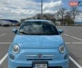 Синий Фиат 500e, объемом двигателя 0 л и пробегом 103 тыс. км за 7900 $, фото 2 на Automoto.ua