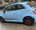 Синий Фиат 500e, объемом двигателя 0 л и пробегом 140 тыс. км за 5500 $, фото 1 на Automoto.ua