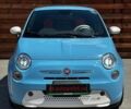 Синий Фиат 500e, объемом двигателя 0 л и пробегом 111 тыс. км за 7700 $, фото 1 на Automoto.ua