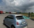 Синій Фіат 500e, об'ємом двигуна 0 л та пробігом 72 тис. км за 7999 $, фото 9 на Automoto.ua
