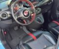 Синій Фіат 500e, об'ємом двигуна 0 л та пробігом 122 тис. км за 6400 $, фото 20 на Automoto.ua