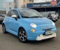 Синій Фіат 500e, об'ємом двигуна 0 л та пробігом 111 тис. км за 7400 $, фото 1 на Automoto.ua