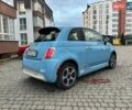 Синий Фиат 500e, объемом двигателя 0 л и пробегом 68 тыс. км за 7999 $, фото 3 на Automoto.ua