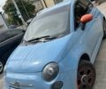 Синий Фиат 500e, объемом двигателя 0 л и пробегом 129 тыс. км за 8700 $, фото 5 на Automoto.ua