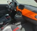 Синий Фиат 500e, объемом двигателя 0 л и пробегом 103 тыс. км за 7200 $, фото 12 на Automoto.ua