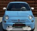 Синий Фиат 500e, объемом двигателя 0 л и пробегом 111 тыс. км за 6999 $, фото 1 на Automoto.ua