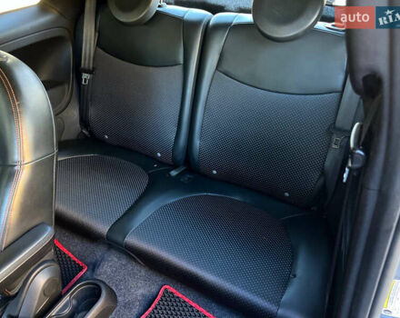 Синий Фиат 500e, объемом двигателя 0 л и пробегом 112 тыс. км за 6999 $, фото 22 на Automoto.ua