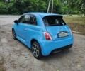 Синій Фіат 500e, об'ємом двигуна 0 л та пробігом 133 тис. км за 7500 $, фото 2 на Automoto.ua