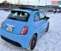 Синий Фиат 500e, объемом двигателя 0 л и пробегом 125 тыс. км за 6500 $, фото 3 на Automoto.ua