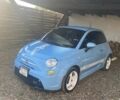 Синий Фиат 500e, объемом двигателя 0 л и пробегом 120 тыс. км за 8000 $, фото 1 на Automoto.ua