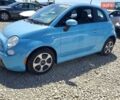 Синий Фиат 500e, объемом двигателя 0 л и пробегом 62 тыс. км за 500 $, фото 1 на Automoto.ua