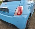 Синій Фіат 500e, об'ємом двигуна 0 л та пробігом 73 тис. км за 8888 $, фото 42 на Automoto.ua
