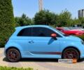 Синій Фіат 500e, об'ємом двигуна 24 л та пробігом 129 тис. км за 7700 $, фото 7 на Automoto.ua