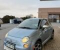 Синій Фіат 500e, об'ємом двигуна 0 л та пробігом 72 тис. км за 8900 $, фото 3 на Automoto.ua
