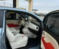 Синій Фіат 500e, об'ємом двигуна 0 л та пробігом 72 тис. км за 8900 $, фото 24 на Automoto.ua