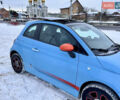 Синий Фиат 500e, объемом двигателя 0 л и пробегом 125 тыс. км за 6500 $, фото 2 на Automoto.ua