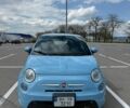 Синий Фиат 500e, объемом двигателя 0 л и пробегом 103 тыс. км за 7200 $, фото 2 на Automoto.ua