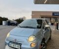 Синій Фіат 500e, об'ємом двигуна 0 л та пробігом 72 тис. км за 8900 $, фото 6 на Automoto.ua