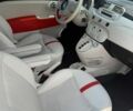 Синій Фіат 500e, об'ємом двигуна 0 л та пробігом 72 тис. км за 7999 $, фото 12 на Automoto.ua