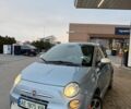 Синій Фіат 500e, об'ємом двигуна 0 л та пробігом 72 тис. км за 8900 $, фото 4 на Automoto.ua