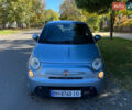 Синий Фиат 500e, объемом двигателя 0 л и пробегом 112 тыс. км за 6999 $, фото 8 на Automoto.ua