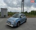 Синій Фіат 500e, об'ємом двигуна 0 л та пробігом 72 тис. км за 7999 $, фото 1 на Automoto.ua