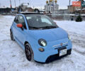 Синий Фиат 500e, объемом двигателя 0 л и пробегом 125 тыс. км за 6500 $, фото 1 на Automoto.ua