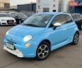 Синій Фіат 500e, об'ємом двигуна 0 л та пробігом 111 тис. км за 7490 $, фото 2 на Automoto.ua