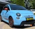 Синій Фіат 500e, об'ємом двигуна 24 л та пробігом 129 тис. км за 7700 $, фото 1 на Automoto.ua