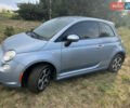 Синий Фиат 500e, объемом двигателя 0 л и пробегом 95 тыс. км за 6000 $, фото 2 на Automoto.ua