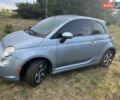 Синій Фіат 500e, об'ємом двигуна 0 л та пробігом 97 тис. км за 6300 $, фото 7 на Automoto.ua