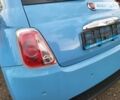 Синій Фіат 500e, об'ємом двигуна 0 л та пробігом 73 тис. км за 8888 $, фото 41 на Automoto.ua