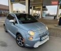 Синій Фіат 500e, об'ємом двигуна 0 л та пробігом 72 тис. км за 8900 $, фото 14 на Automoto.ua