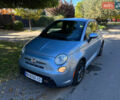 Синий Фиат 500e, объемом двигателя 0 л и пробегом 112 тыс. км за 6999 $, фото 12 на Automoto.ua