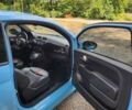 Синій Фіат 500e, об'ємом двигуна 0 л та пробігом 133 тис. км за 7500 $, фото 5 на Automoto.ua