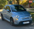 Синий Фиат 500e, объемом двигателя 0 л и пробегом 112 тыс. км за 6999 $, фото 3 на Automoto.ua