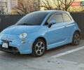 Синій Фіат 500e, об'ємом двигуна 0 л та пробігом 122 тис. км за 6400 $, фото 1 на Automoto.ua