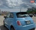 Синий Фиат 500e, объемом двигателя 0 л и пробегом 103 тыс. км за 7900 $, фото 3 на Automoto.ua