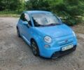 Синій Фіат 500e, об'ємом двигуна 0 л та пробігом 133 тис. км за 7500 $, фото 1 на Automoto.ua