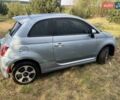 Синій Фіат 500e, об'ємом двигуна 0 л та пробігом 97 тис. км за 6300 $, фото 3 на Automoto.ua