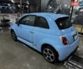Синий Фиат 500e, объемом двигателя 0 л и пробегом 80 тыс. км за 8500 $, фото 5 на Automoto.ua