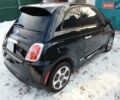 Синий Фиат 500e, объемом двигателя 0 л и пробегом 90 тыс. км за 5950 $, фото 4 на Automoto.ua